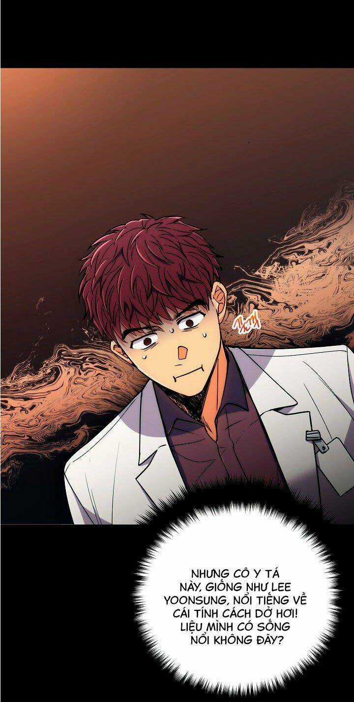 Bác Sĩ Trở Lại Chapter 42 trang 40