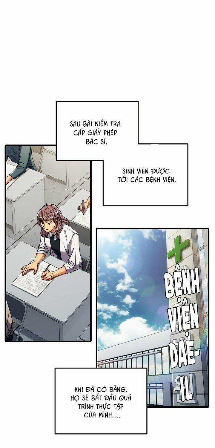 Bác Sĩ Trở Lại Chapter 42 trang 5