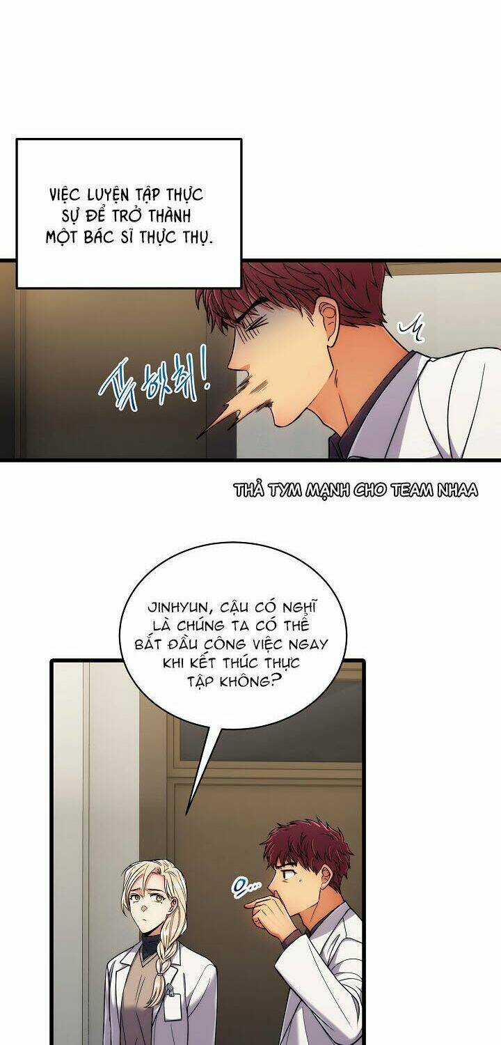 Bác Sĩ Trở Lại Chapter 42 trang 6