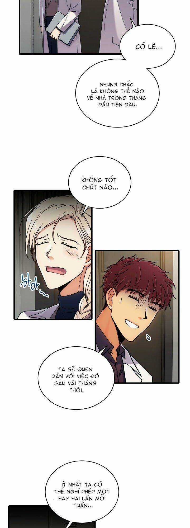 Bác Sĩ Trở Lại Chapter 42 trang 7