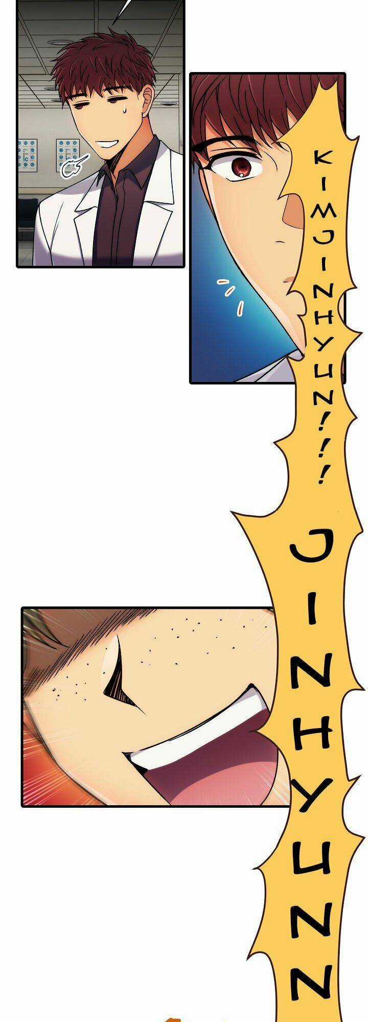 Bác Sĩ Trở Lại Chapter 42 trang 8