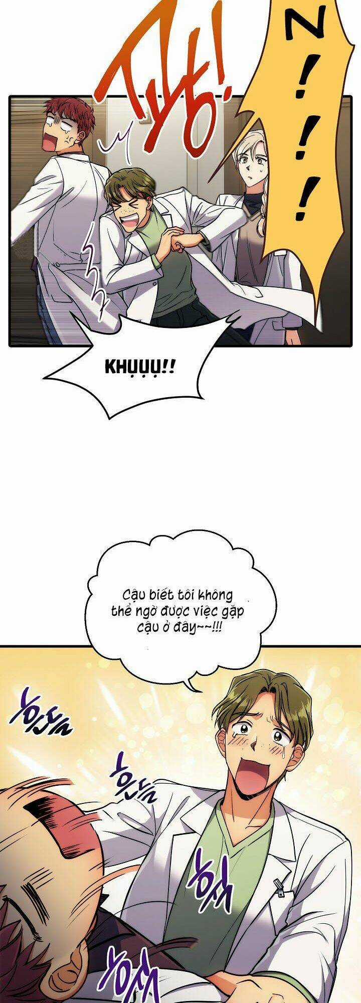 Bác Sĩ Trở Lại Chapter 42 trang 9