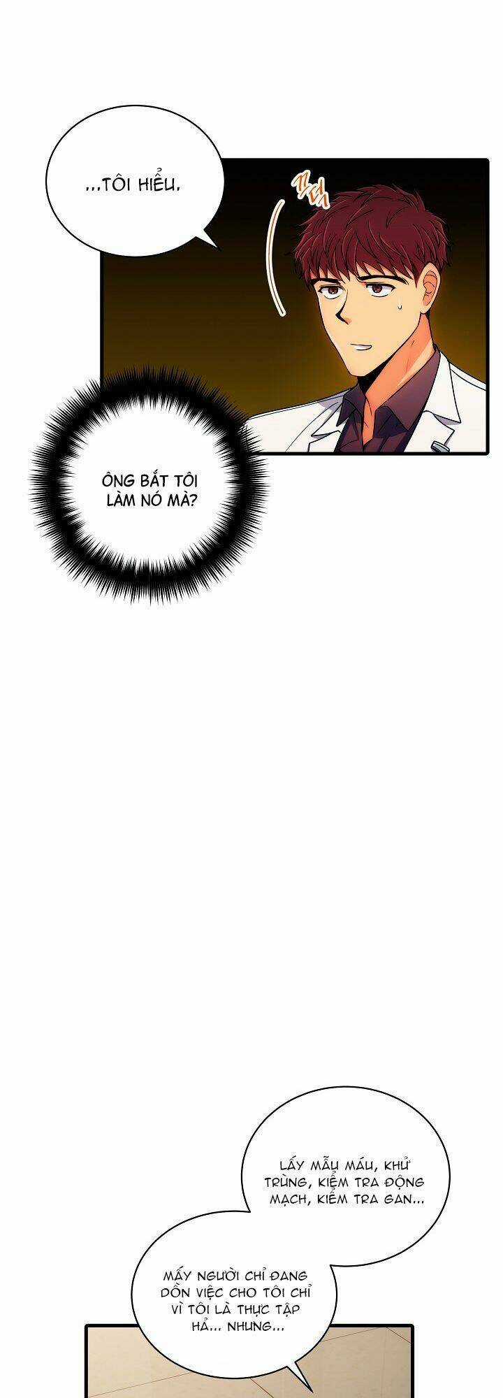 Bác Sĩ Trở Lại Chapter 43 trang 12