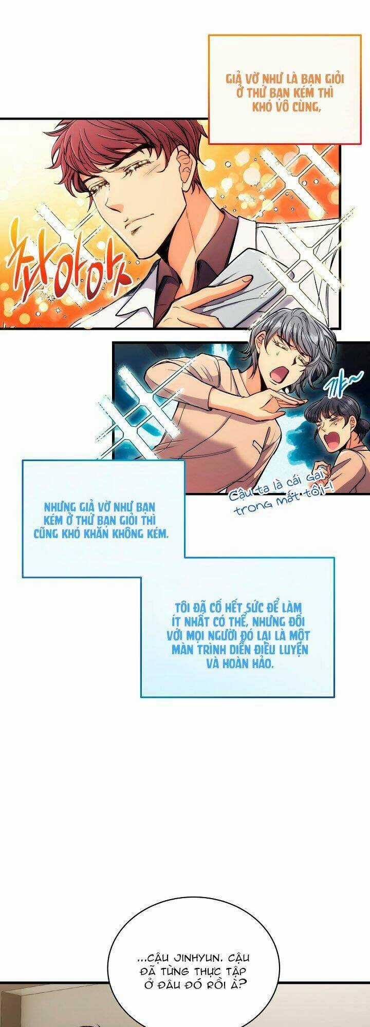 Bác Sĩ Trở Lại Chapter 43 trang 14