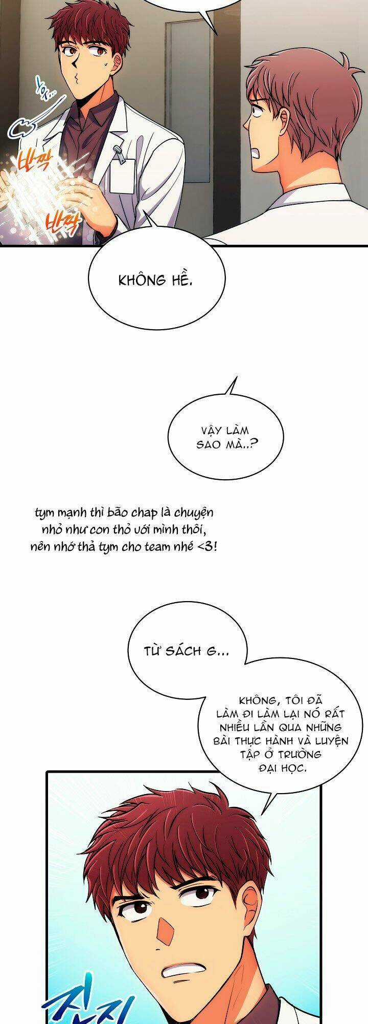 Bác Sĩ Trở Lại Chapter 43 trang 15