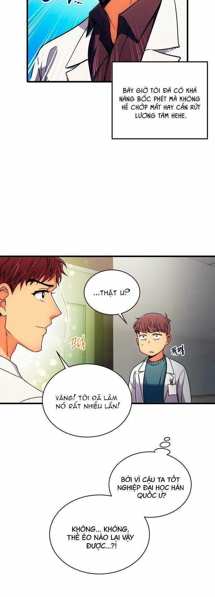 Bác Sĩ Trở Lại Chapter 43 trang 16