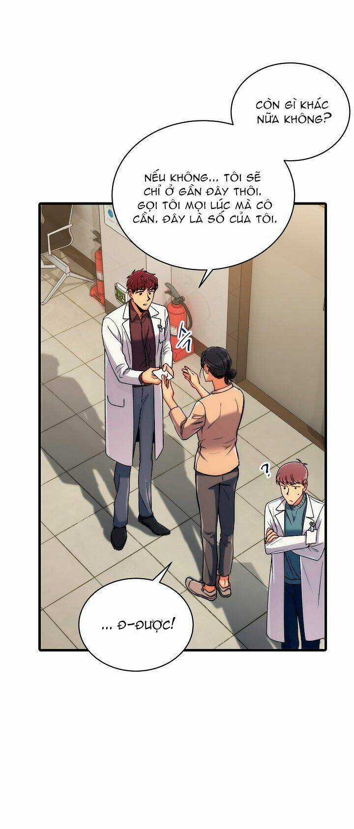 Bác Sĩ Trở Lại Chapter 43 trang 17