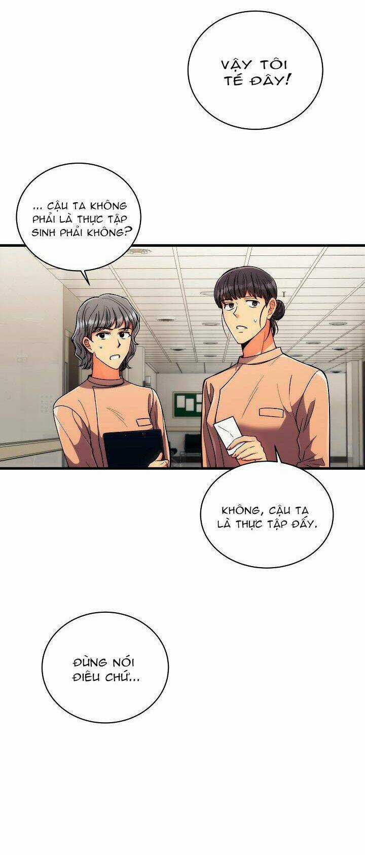 Bác Sĩ Trở Lại Chapter 43 trang 18