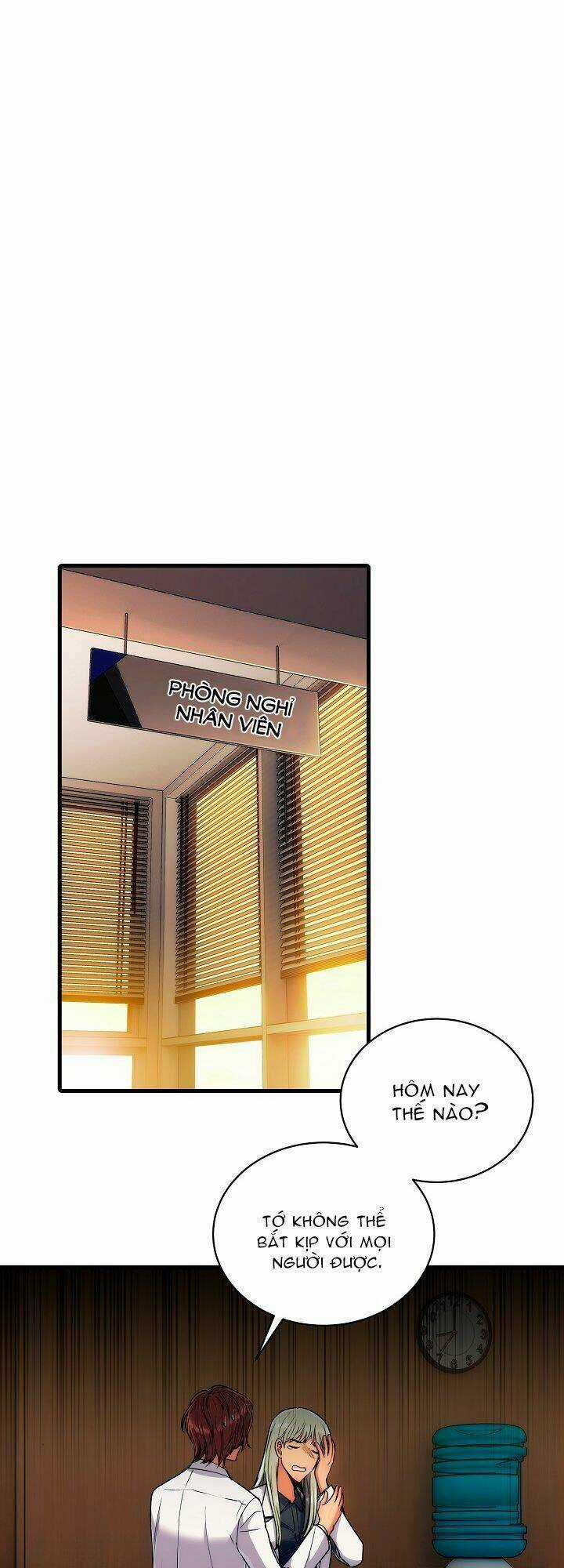 Bác Sĩ Trở Lại Chapter 43 trang 19