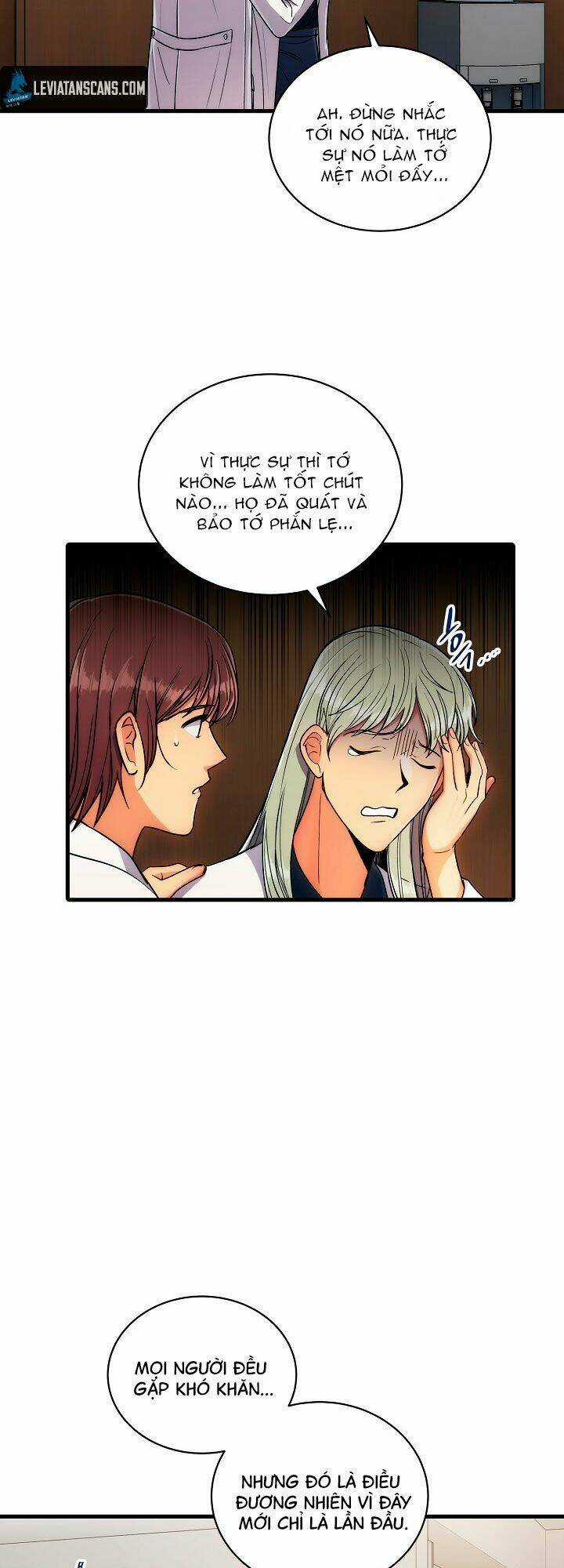 Bác Sĩ Trở Lại Chapter 43 trang 20