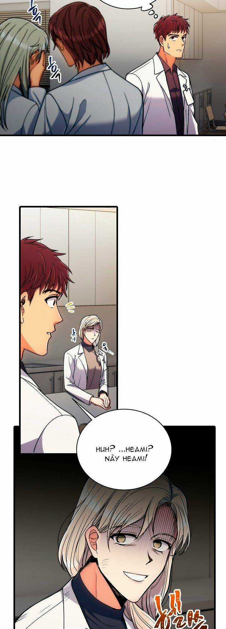 Bác Sĩ Trở Lại Chapter 43 trang 21