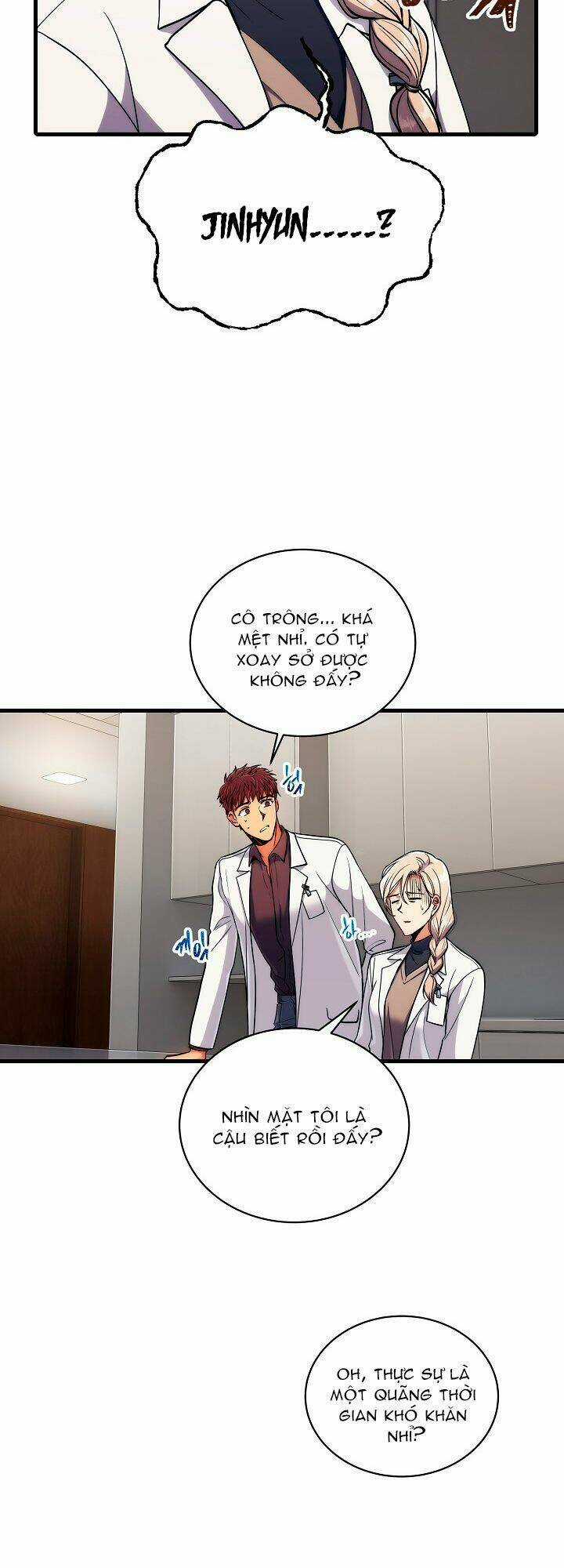 Bác Sĩ Trở Lại Chapter 43 trang 22