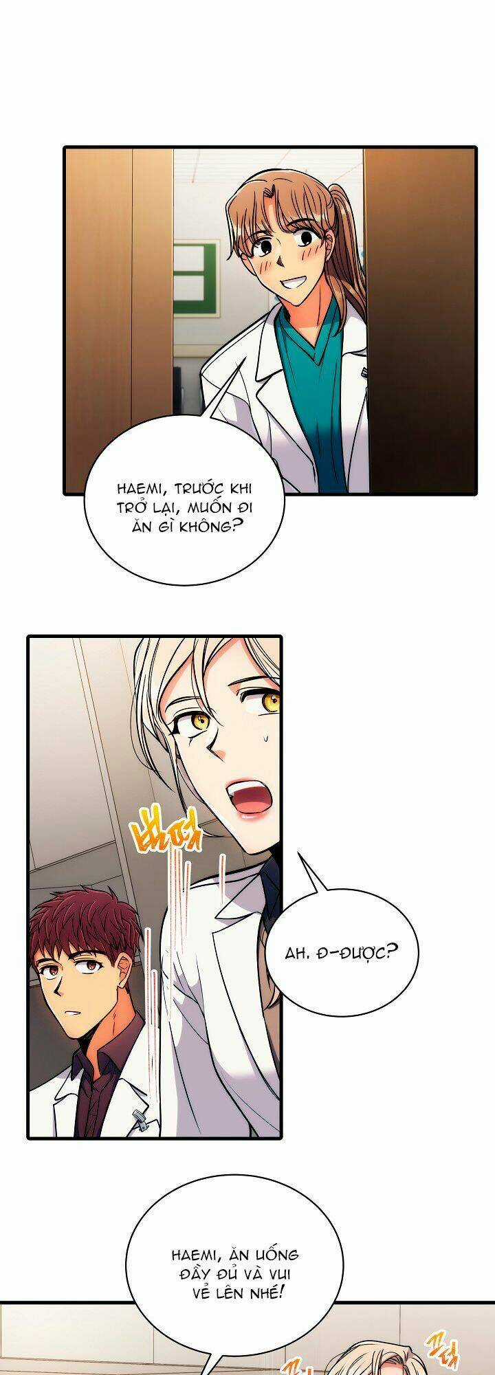 Bác Sĩ Trở Lại Chapter 43 trang 23