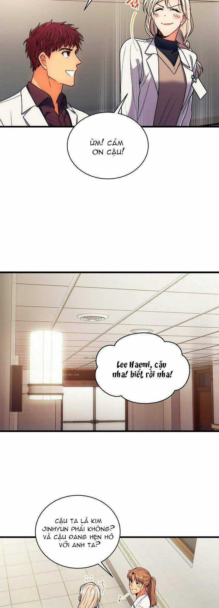 Bác Sĩ Trở Lại Chapter 43 trang 24