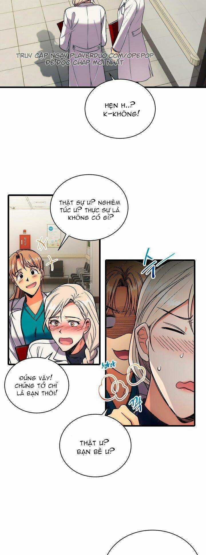 Bác Sĩ Trở Lại Chapter 43 trang 25