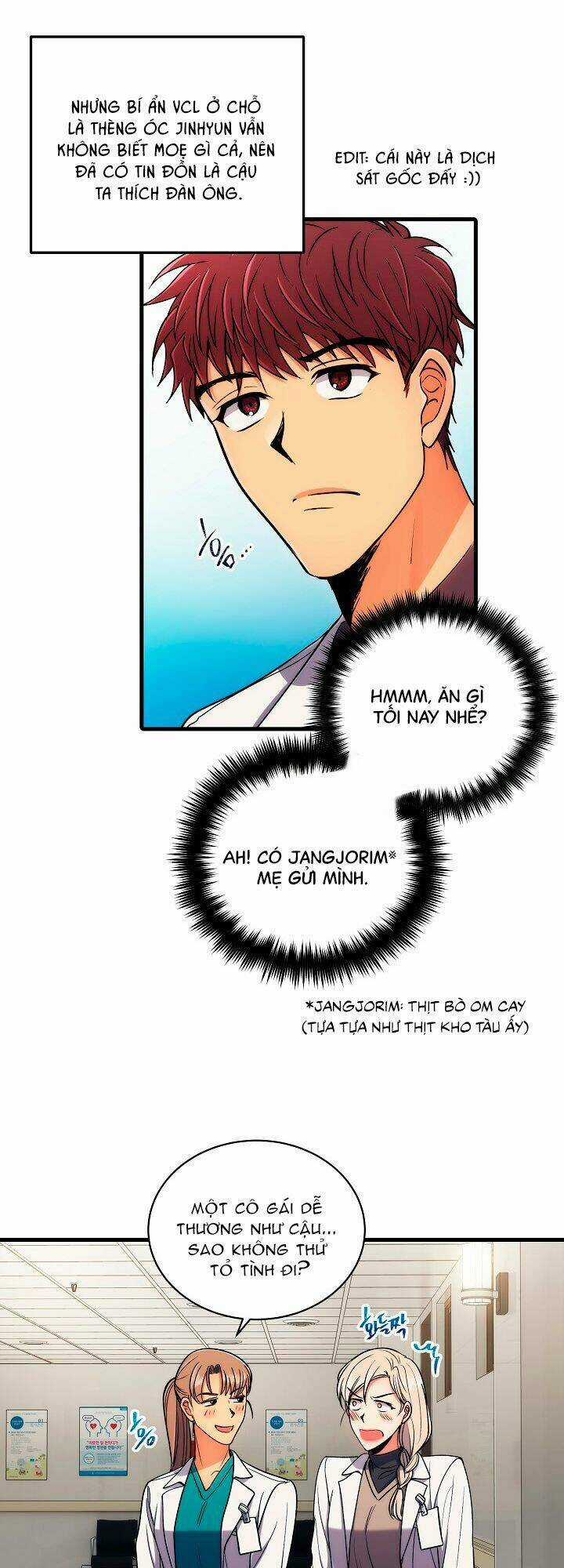 Bác Sĩ Trở Lại Chapter 43 trang 28