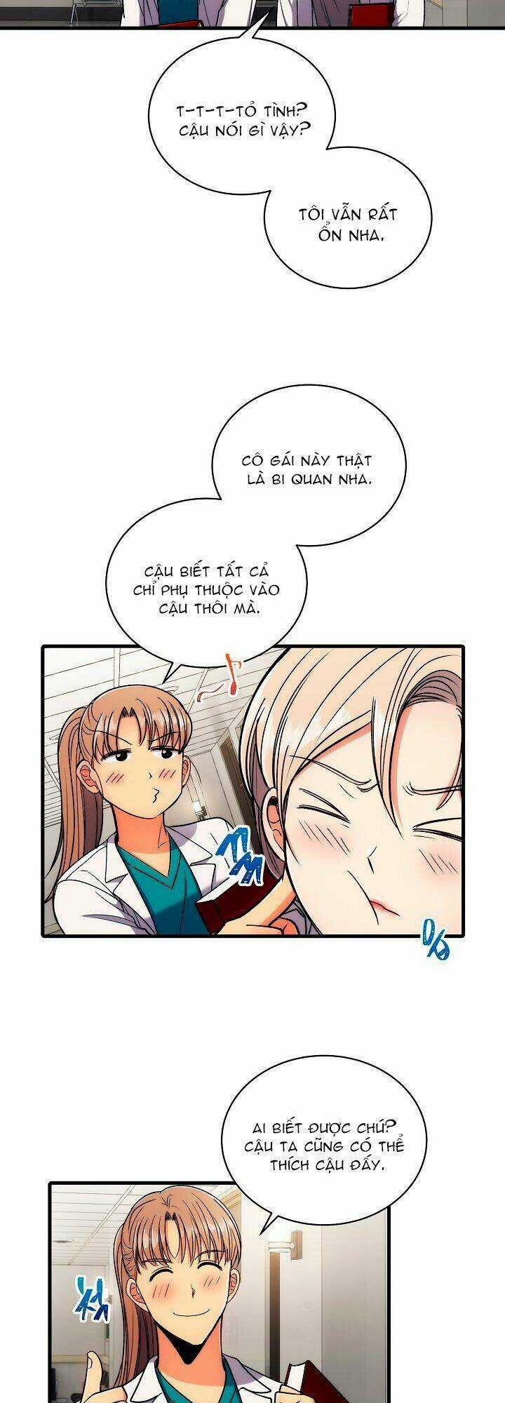 Bác Sĩ Trở Lại Chapter 43 trang 29