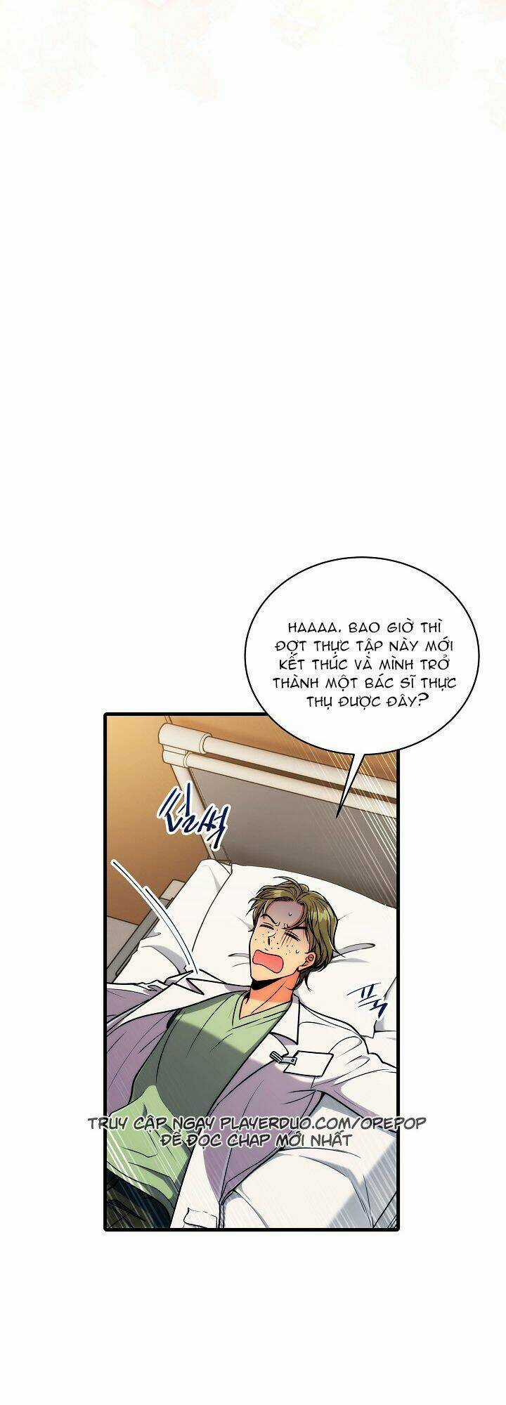 Bác Sĩ Trở Lại Chapter 43 trang 31