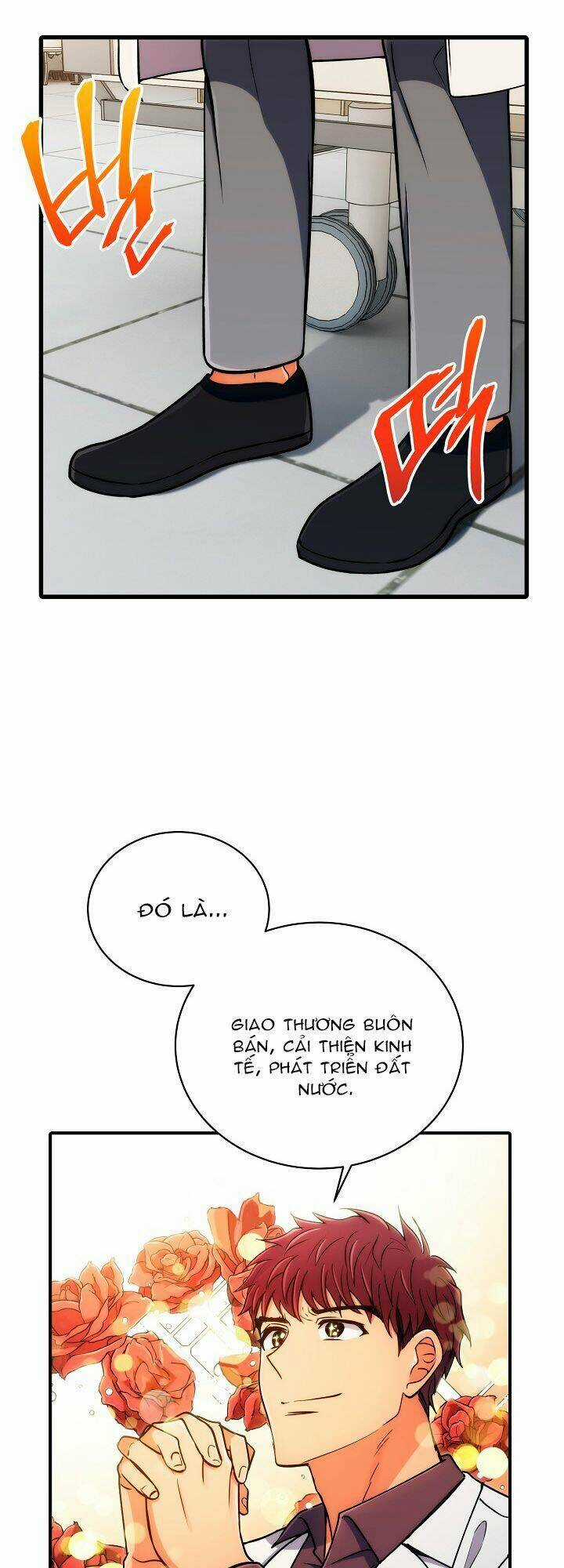 Bác Sĩ Trở Lại Chapter 43 trang 36