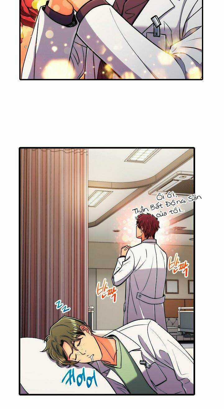 Bác Sĩ Trở Lại Chapter 43 trang 37