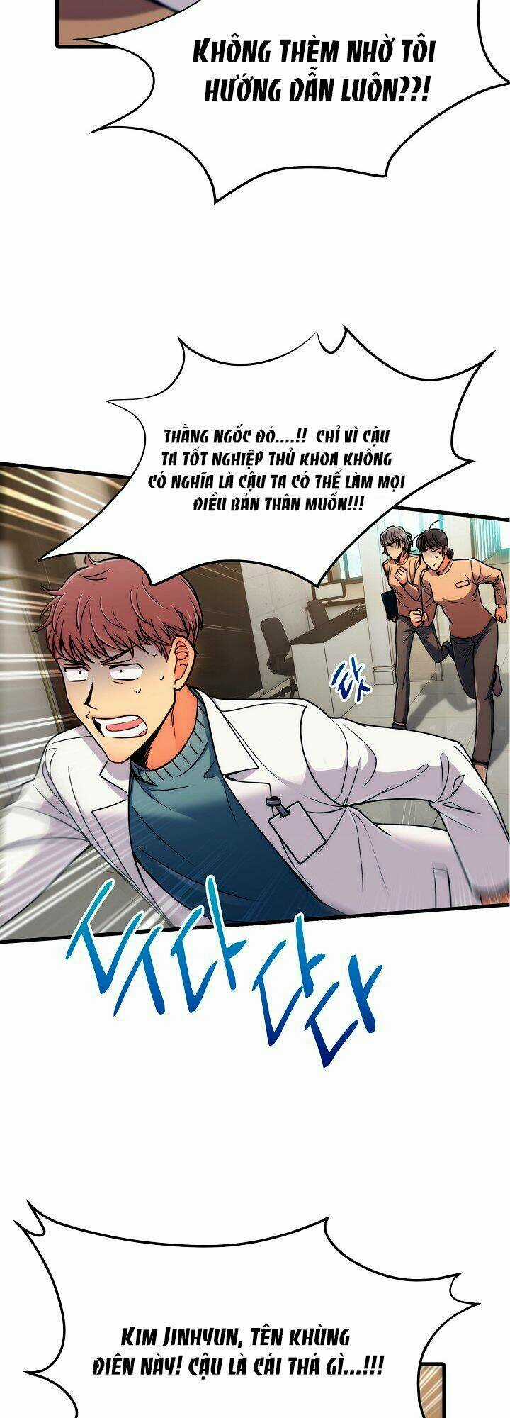 Bác Sĩ Trở Lại Chapter 43 trang 5