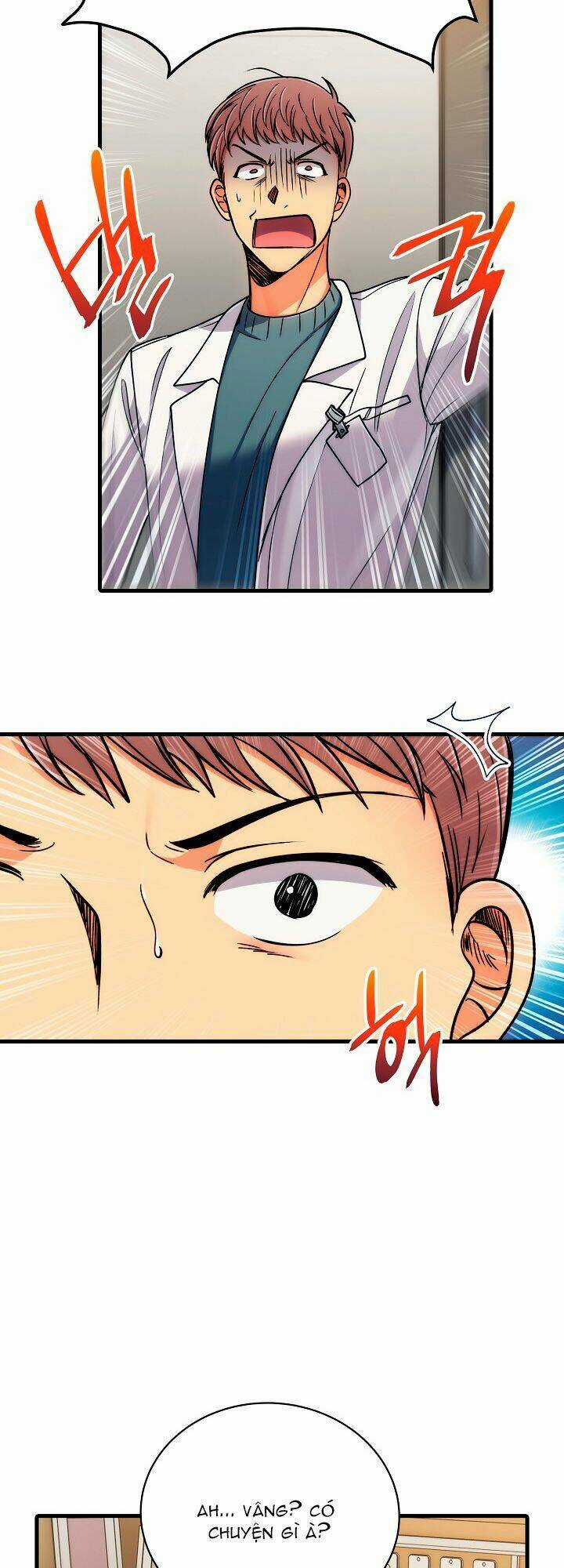 Bác Sĩ Trở Lại Chapter 43 trang 6