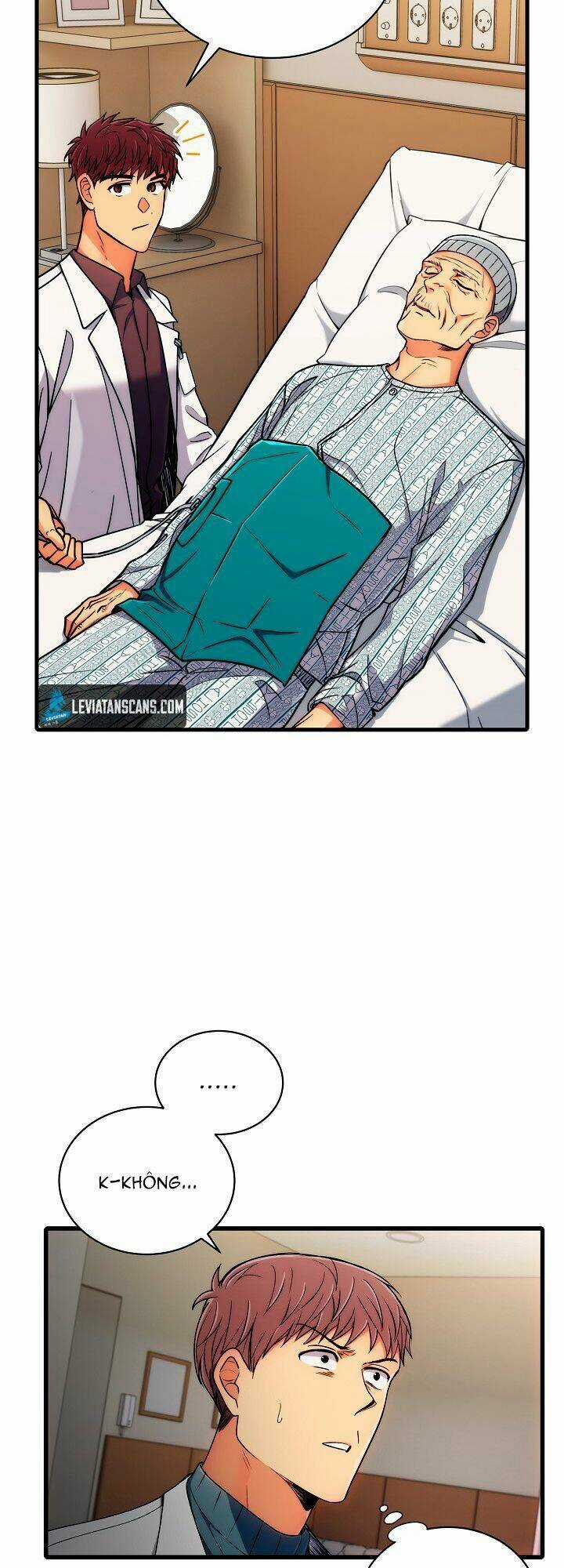 Bác Sĩ Trở Lại Chapter 43 trang 7