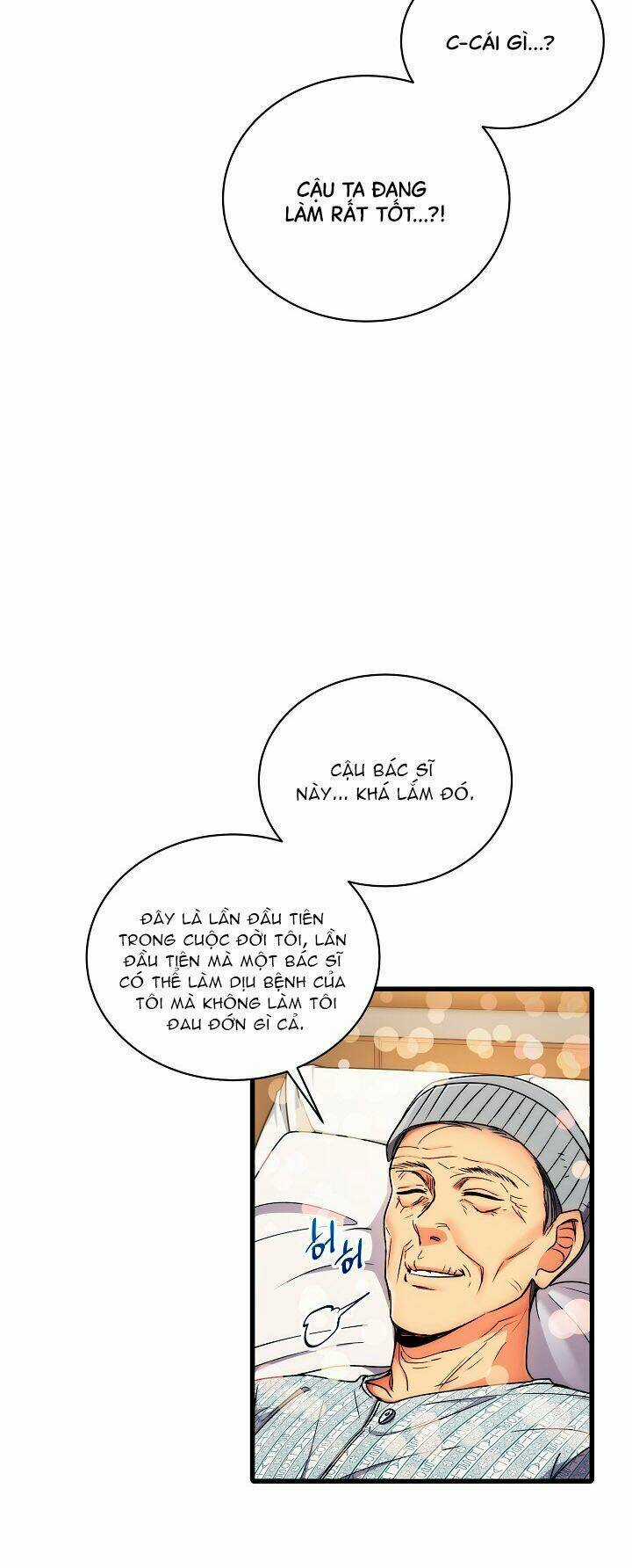 Bác Sĩ Trở Lại Chapter 43 trang 8