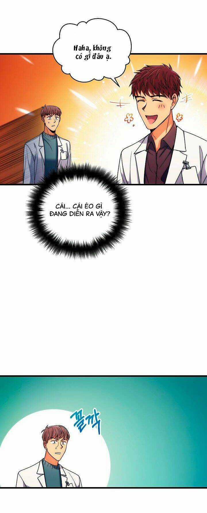 Bác Sĩ Trở Lại Chapter 43 trang 9