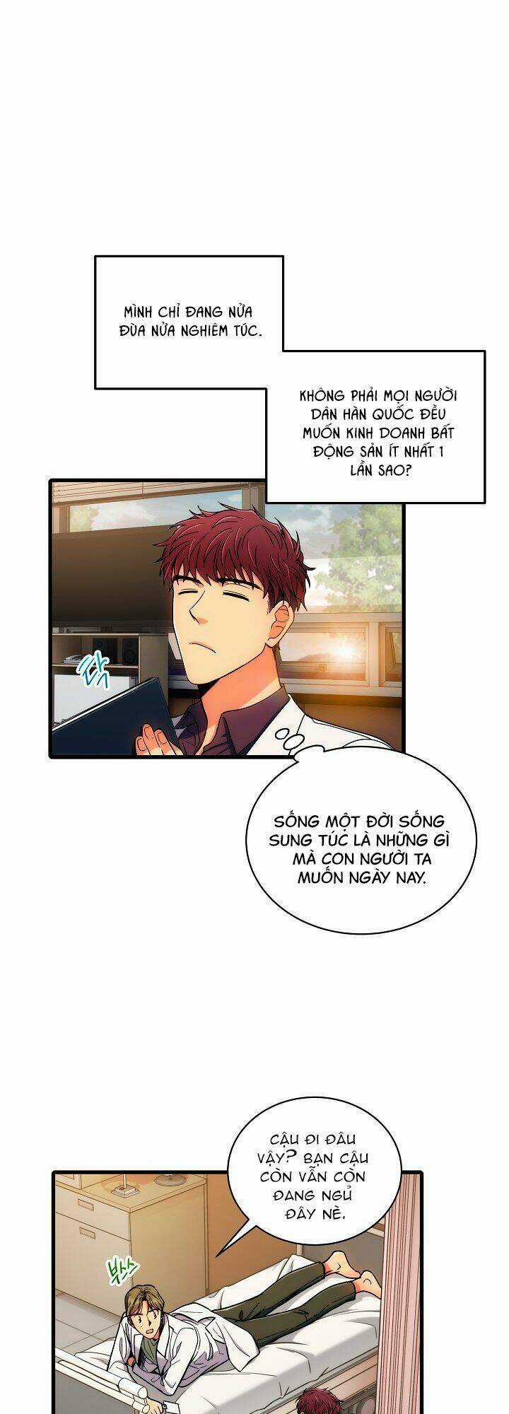 Bác Sĩ Trở Lại Chapter 44 trang 1