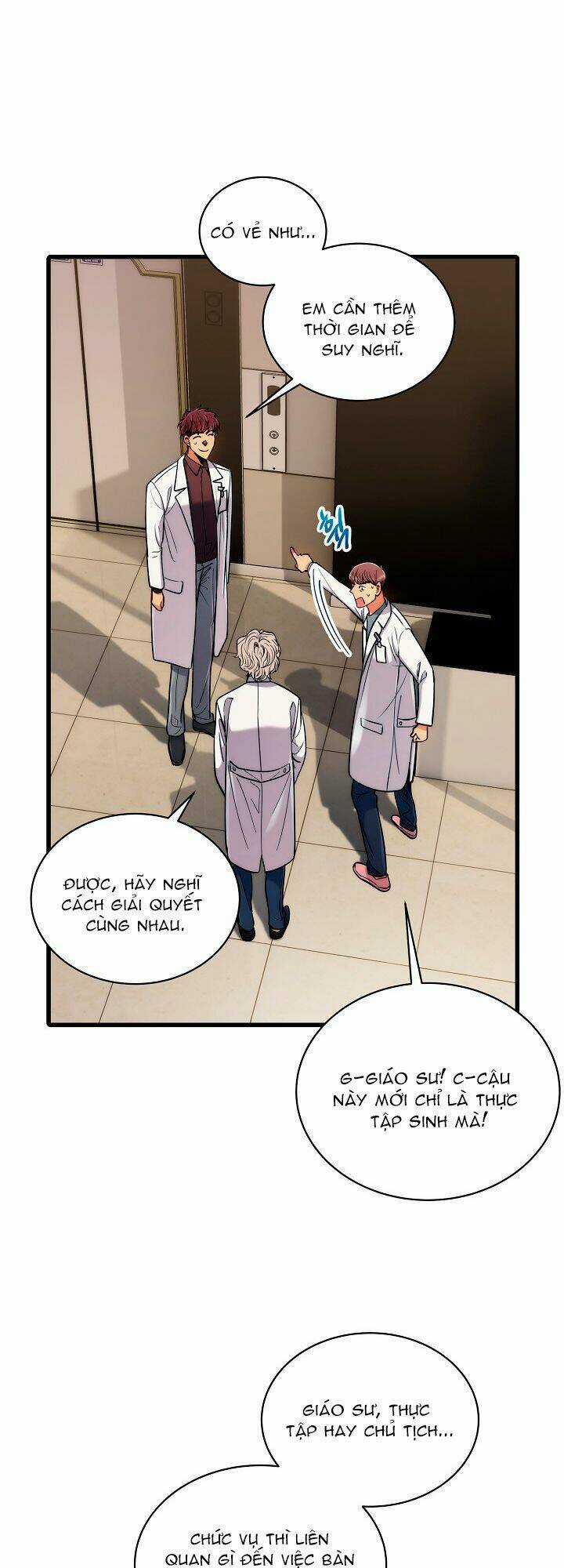 Bác Sĩ Trở Lại Chapter 44 trang 11