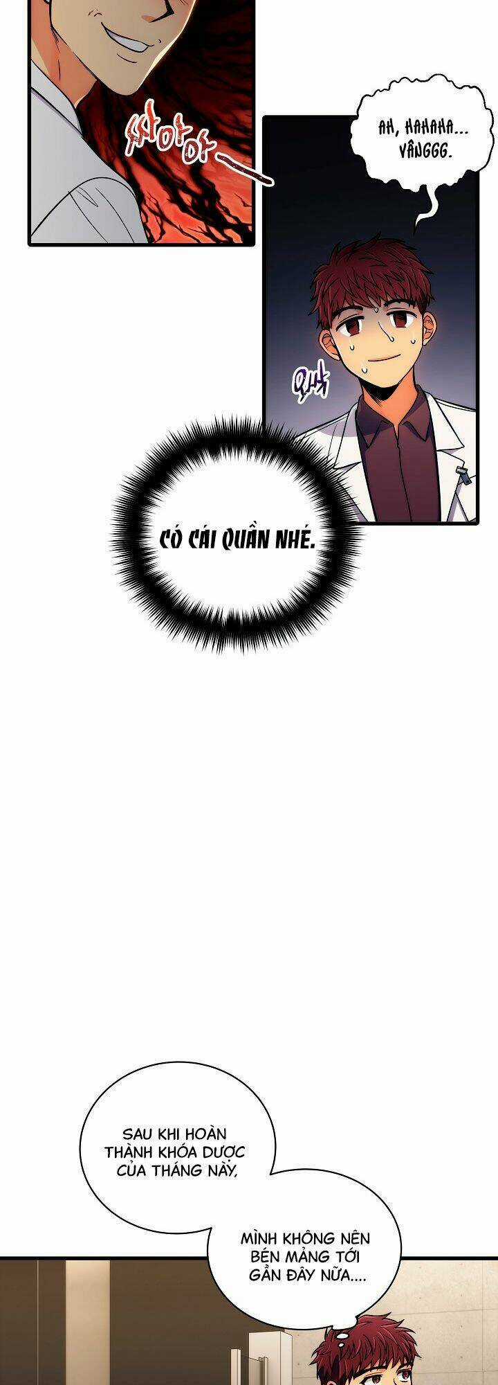 Bác Sĩ Trở Lại Chapter 44 trang 14