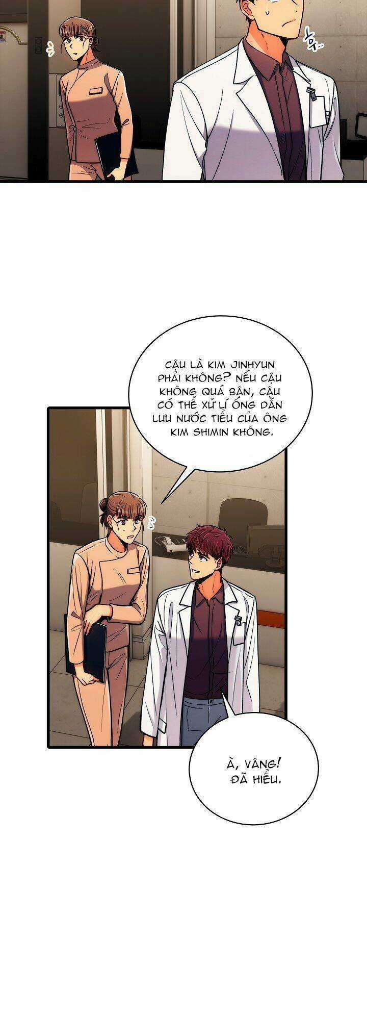 Bác Sĩ Trở Lại Chapter 44 trang 15