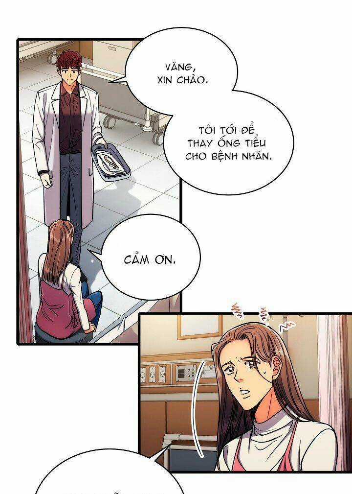 Bác Sĩ Trở Lại Chapter 44 trang 17