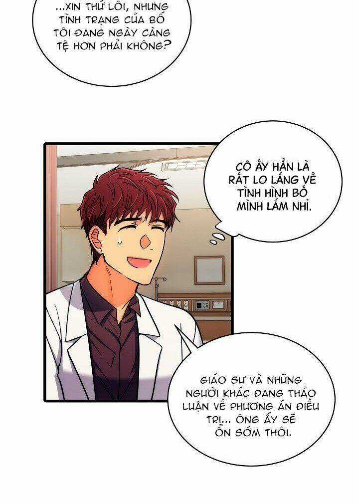 Bác Sĩ Trở Lại Chapter 44 trang 18