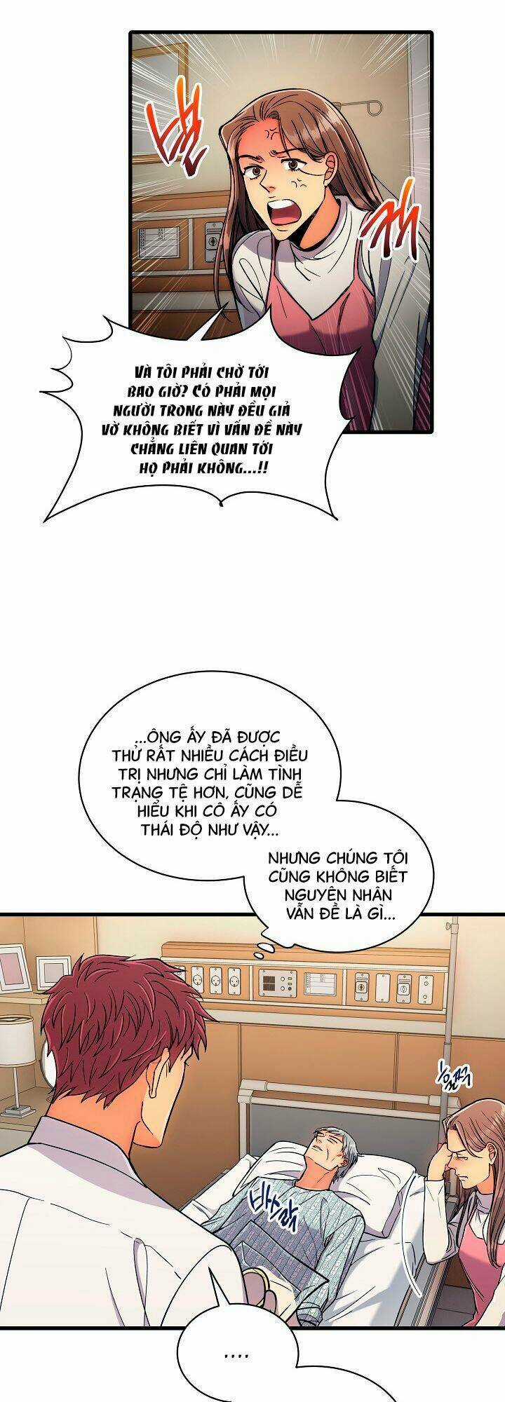 Bác Sĩ Trở Lại Chapter 44 trang 19