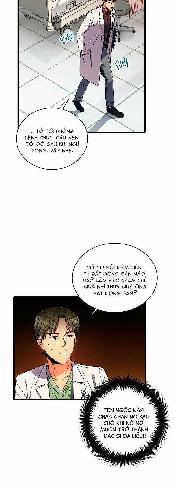 Bác Sĩ Trở Lại Chapter 44 trang 2