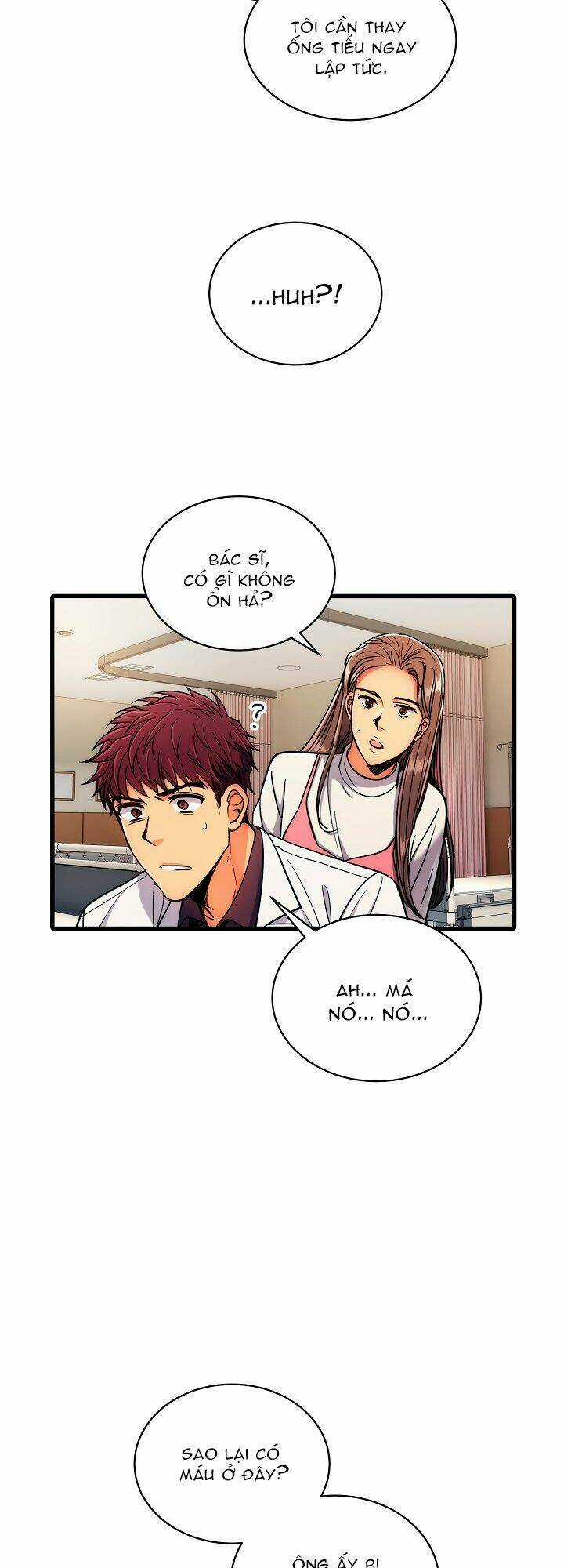 Bác Sĩ Trở Lại Chapter 44 trang 20