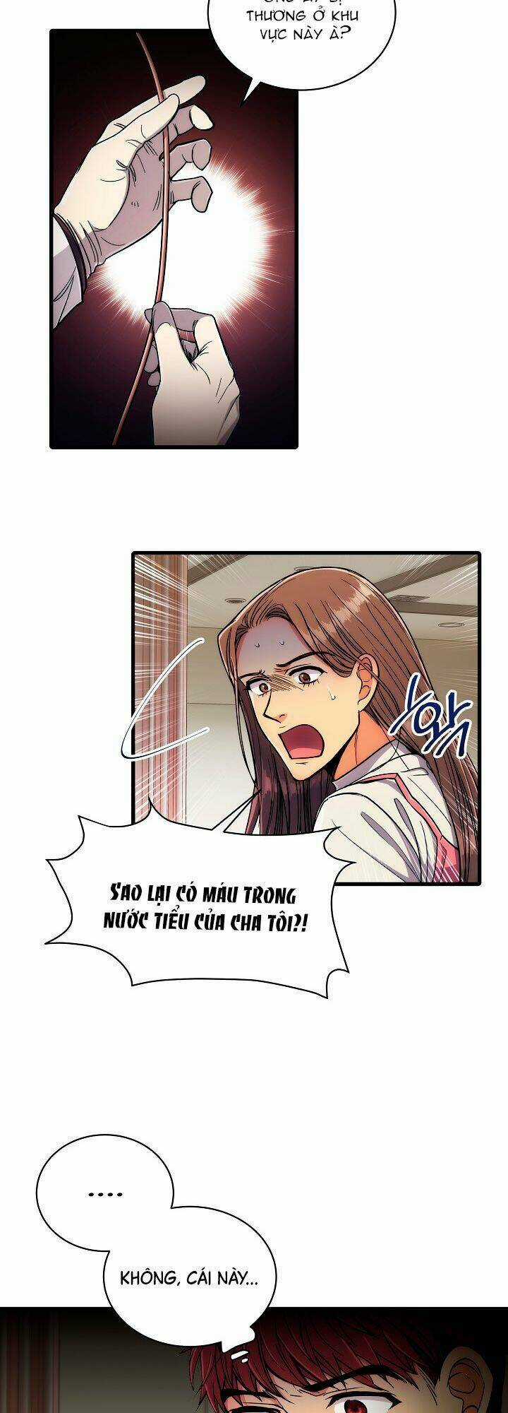 Bác Sĩ Trở Lại Chapter 44 trang 21