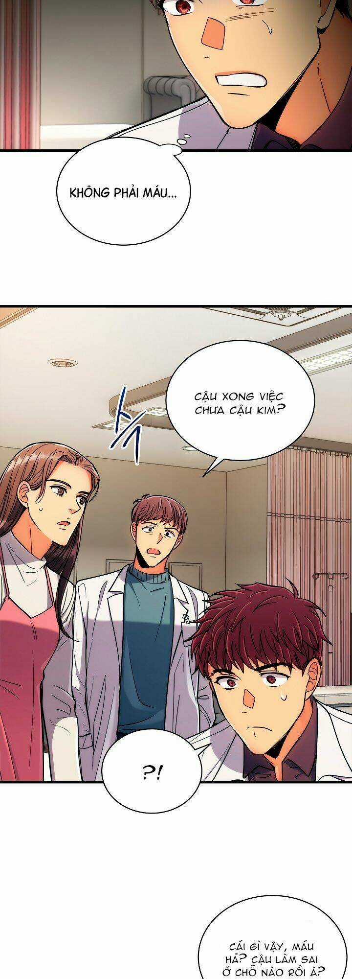 Bác Sĩ Trở Lại Chapter 44 trang 22