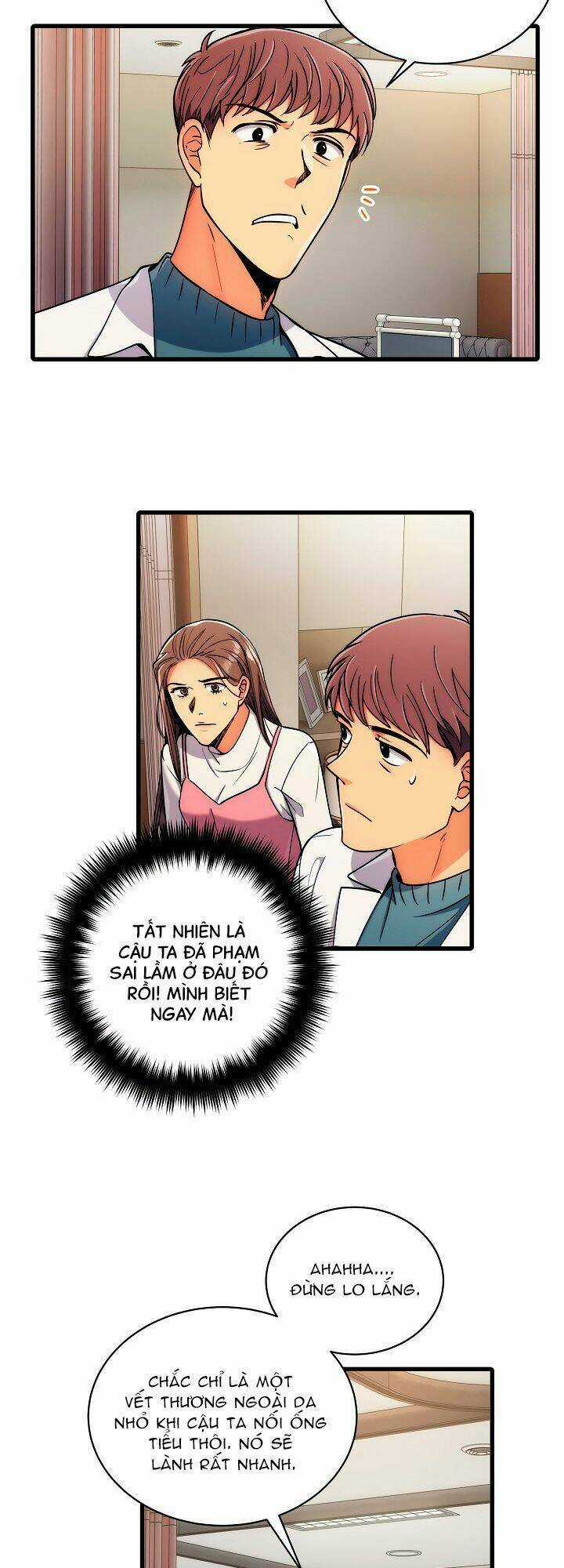 Bác Sĩ Trở Lại Chapter 44 trang 23