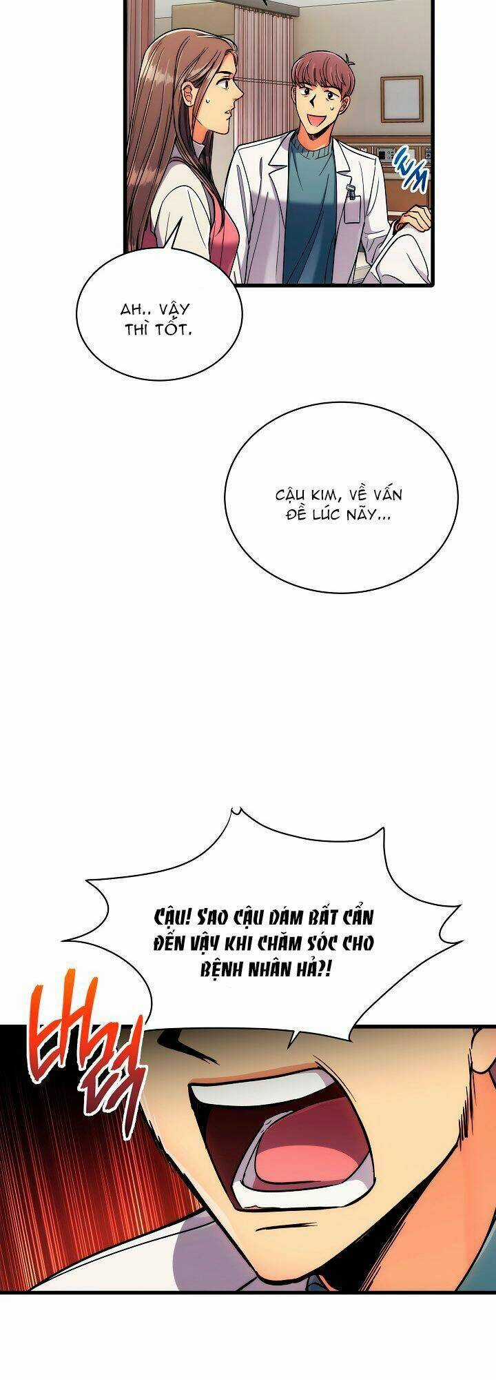 Bác Sĩ Trở Lại Chapter 44 trang 24