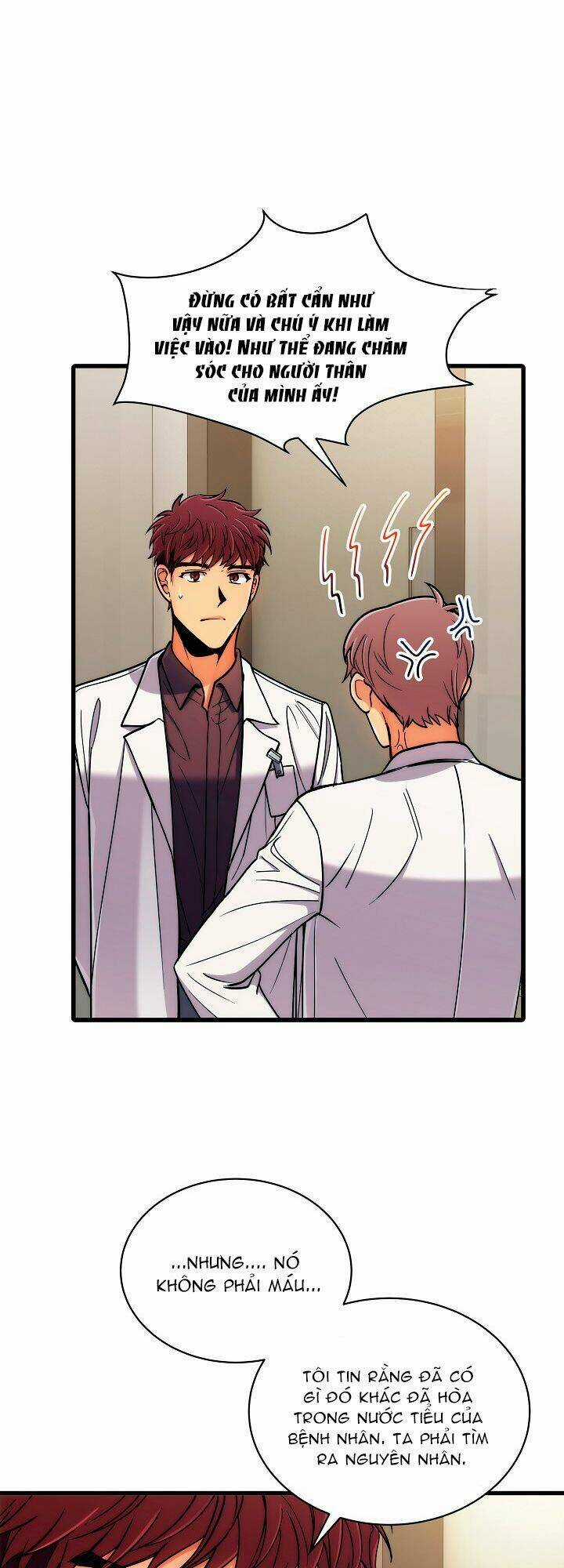 Bác Sĩ Trở Lại Chapter 44 trang 25