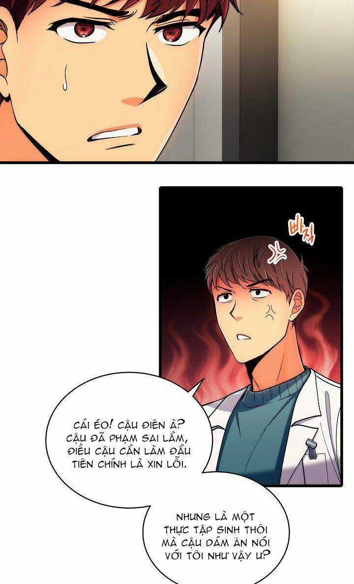 Bác Sĩ Trở Lại Chapter 44 trang 26
