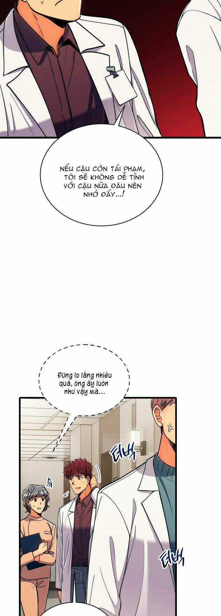 Bác Sĩ Trở Lại Chapter 44 trang 29