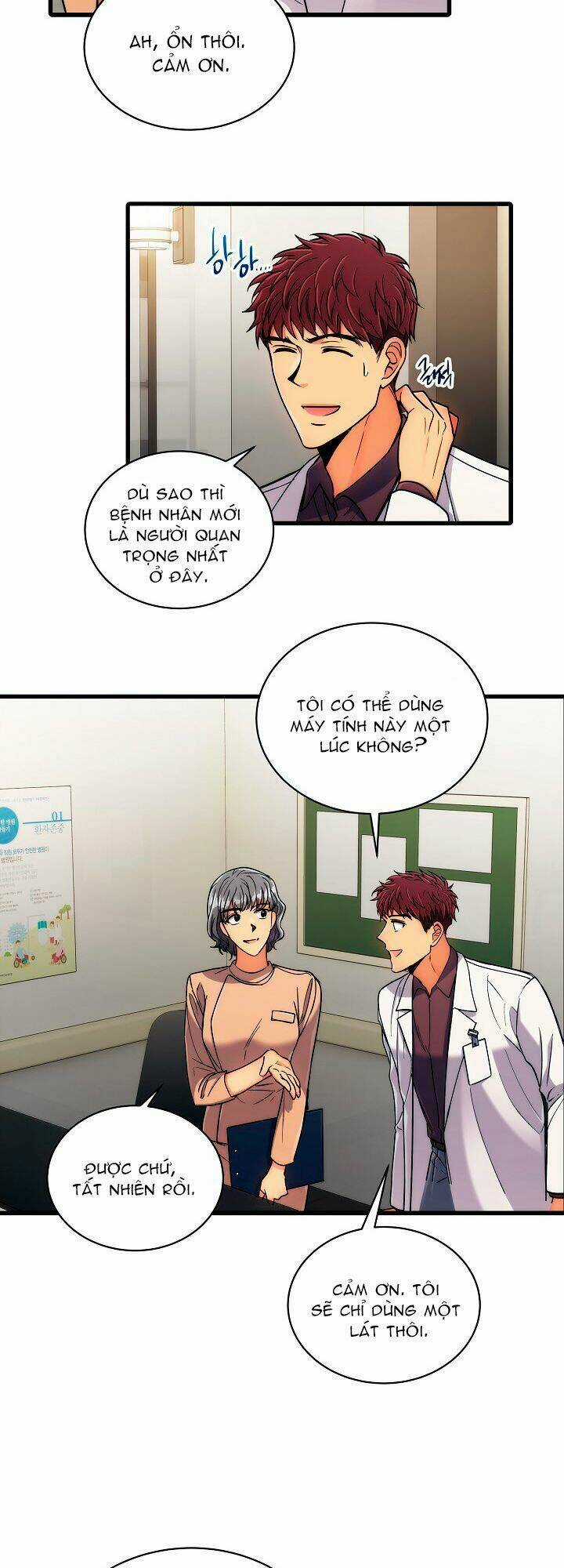 Bác Sĩ Trở Lại Chapter 44 trang 30