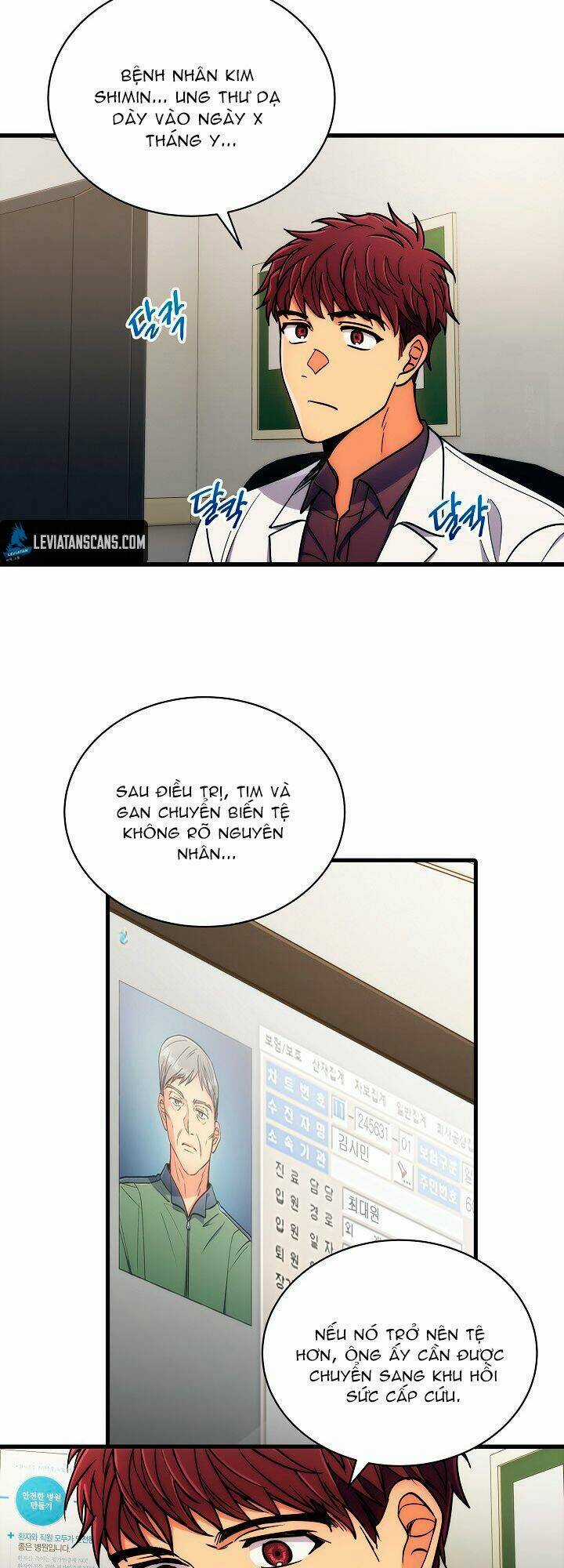 Bác Sĩ Trở Lại Chapter 44 trang 31