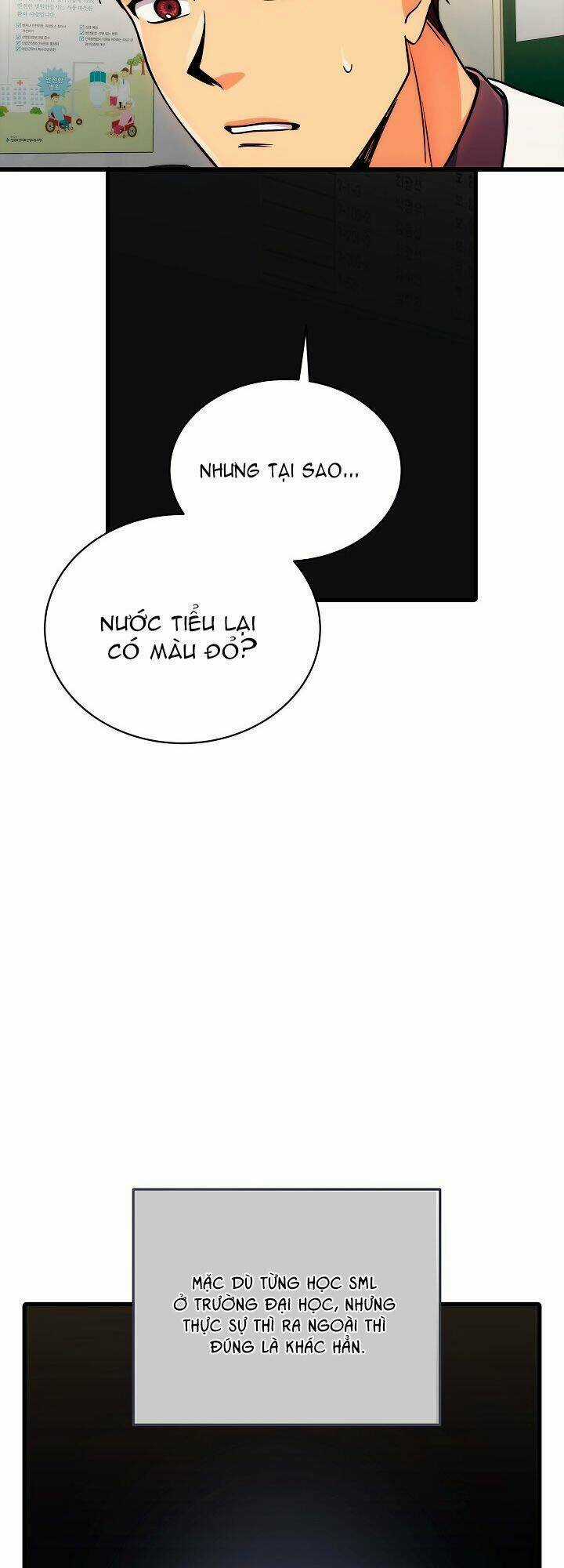 Bác Sĩ Trở Lại Chapter 44 trang 32