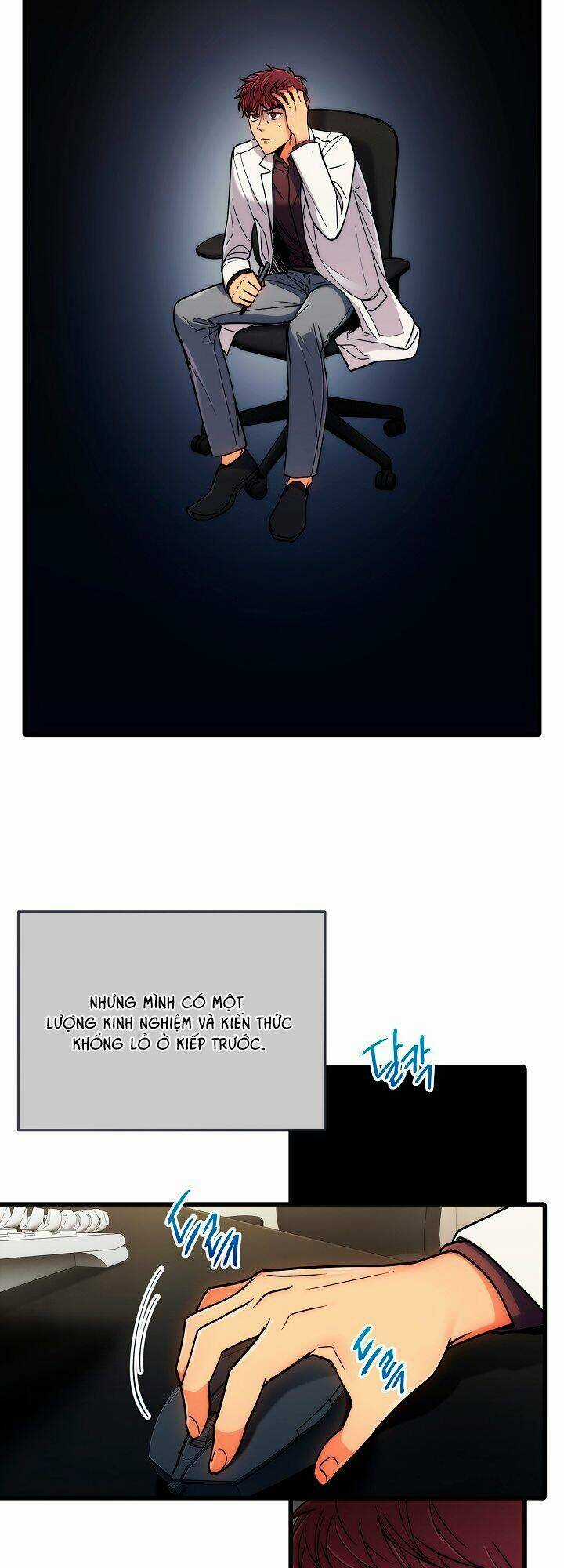 Bác Sĩ Trở Lại Chapter 44 trang 33