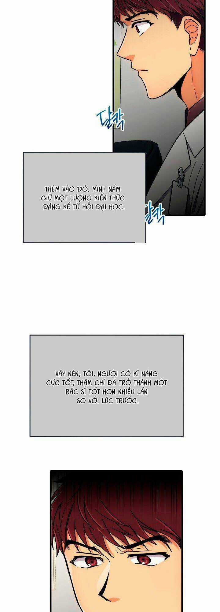 Bác Sĩ Trở Lại Chapter 44 trang 34